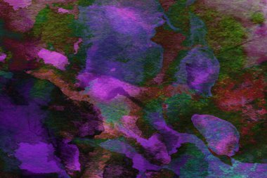 Soyut suluboya arkaplan dokusu