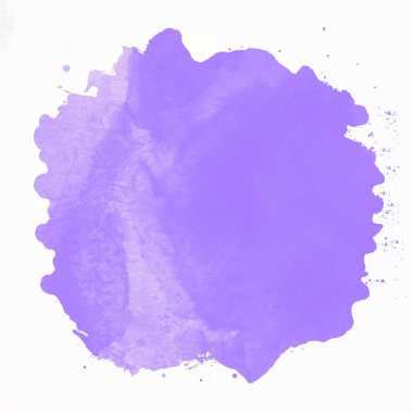 Soyut suluboya tasarımı, boyanmış doku arkaplanı