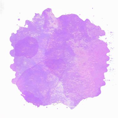 Soyut suluboya tasarımı, boyanmış doku arkaplanı