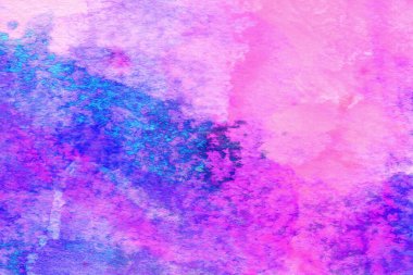 Soyut suluboya arkaplan dokusu