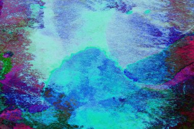 Soyut suluboya arkaplan dokusu