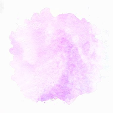 Soyut suluboya tasarımı, boyanmış doku arkaplanı