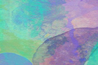 Soyut suluboya arkaplan dokusu