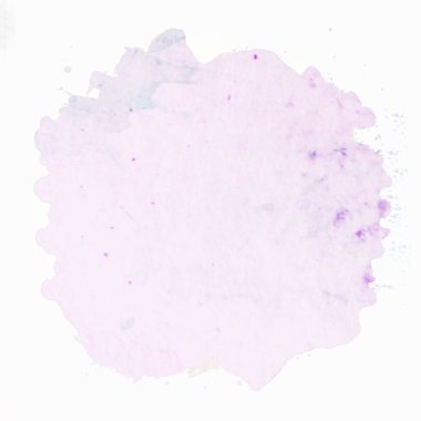 Soyut suluboya tasarımı, boyanmış doku arkaplanı