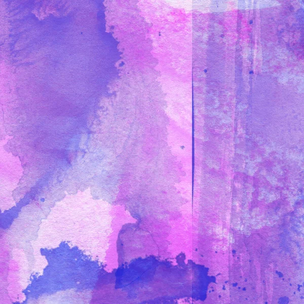 Abstract Painted Watercolor Background — Stock Photo, Image