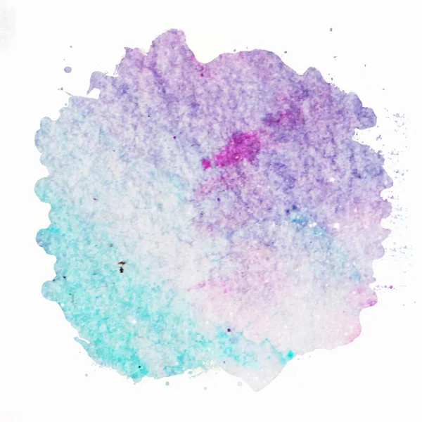 Abstract Watercolor Design Painted Texture Background — Stock Photo, Image