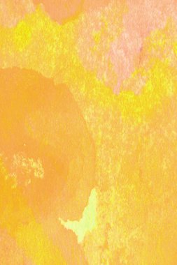 Soyut suluboya tasarımı, boyalı su dokusunu temizler.