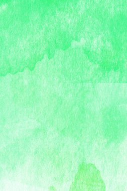 Soyut suluboya tasarımı, boyalı su dokusunu temizler.