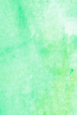 Soyut suluboya tasarımı, boyalı su dokusunu temizler.