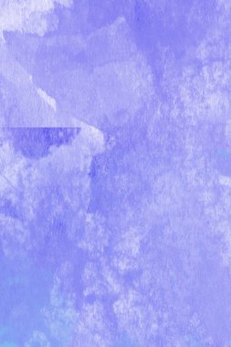 Soyut suluboya tasarımı, boyalı su dokusunu temizler.