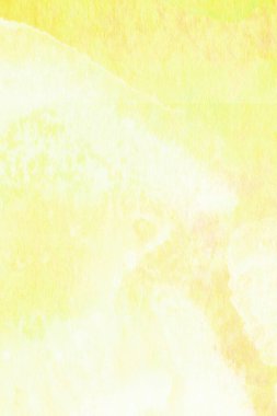 Soyut suluboya tasarımı, boyalı su dokusunu temizler.