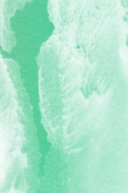 Soyut suluboya tasarımı, boyalı su dokusunu temizler.