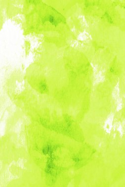 Soyut suluboya tasarımı, boyalı su dokusunu temizler.