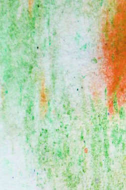 Soyut suluboya tasarımı, boyalı su dokusunu temizler.