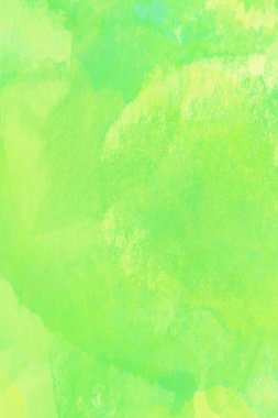 Soyut suluboya tasarımı, boyalı su dokusunu temizler.