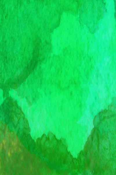 Абстрактний Акварельний Дизайн Мийки Акварельної Фарбованої Текстури Крупним Планом — стокове фото
