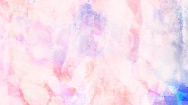 Soyut pembe suluboya tasarımı, boyalı su dokusunu yakından yıkar. Minimalist ve lüks arka plan.