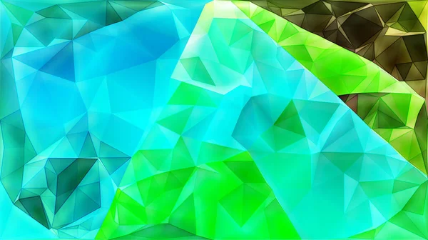 Абстрактный Красочный Геометрический Фон Дизайна Текстуры — стоковое фото