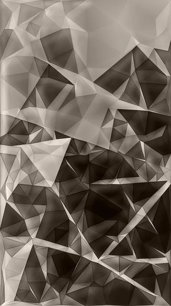 Abstraktní Barevný Geometrický Design Textury Pozadí — Stock fotografie