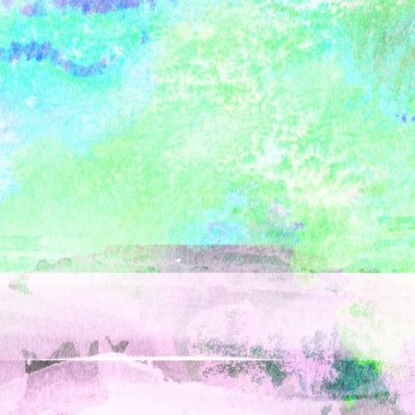 soyut suluboya tasarımı boyalı doku arkaplanı.