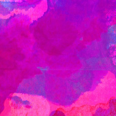 Soyut suluboya tasarımı, boyalı dokuya yakın çekim. Minimalist ve lüks arka plan.