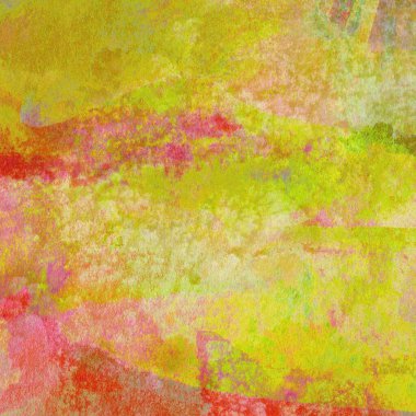 Soyut suluboya tasarımı, boyalı dokuya yakın çekim. Minimalist ve lüks arka plan.