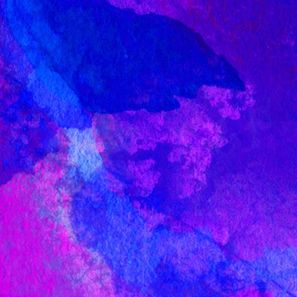 Soyut suluboya tasarımı, boyalı dokuya yakın çekim. Minimalist ve lüks arka plan.