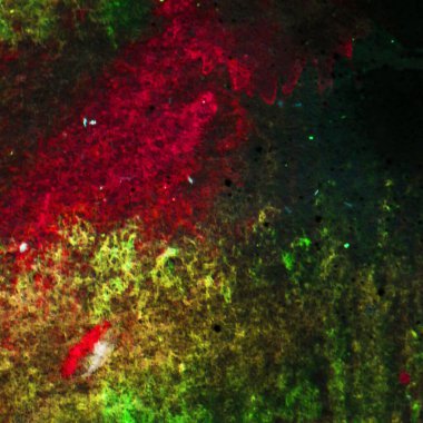 soyut grunge renkli doku arkaplanı.