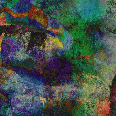 soyut grunge renkli doku arkaplanı.