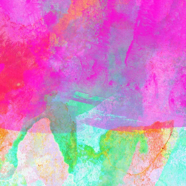 Abstract Grunge Colorful Texture Background — Stock Photo, Image