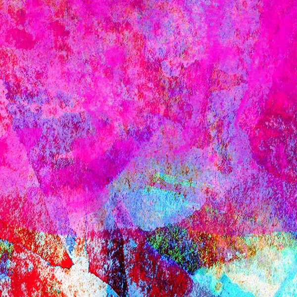 Abstracte Grunge Kleurrijke Textuur Achtergrond — Stockfoto