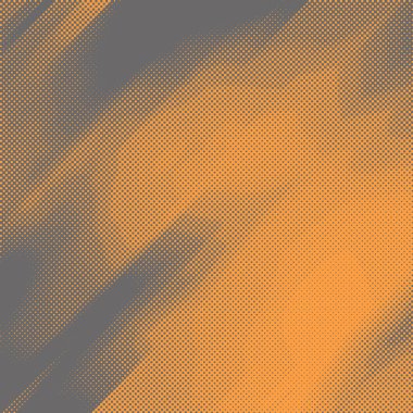 Soyut yarım ton renkli doku arkaplanı