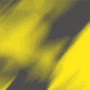 Soyut yarım ton renkli doku arkaplanı