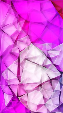 soyut renkli geometrik desen arkaplanı  