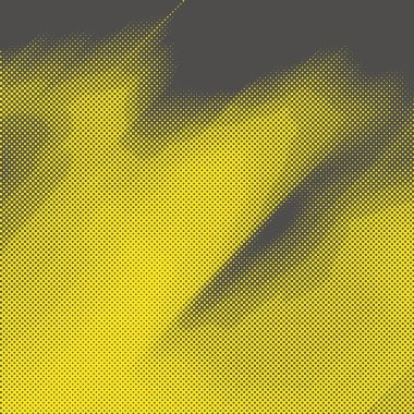 Soyut yarım ton renkli doku arkaplanı