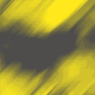 Soyut yarım ton renkli doku arkaplanı