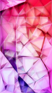 soyut renkli geometrik desen arkaplanı  