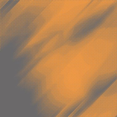 Soyut yarım ton renkli doku arkaplanı