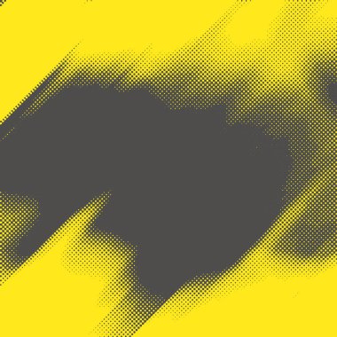 Soyut yarım ton renkli doku arkaplanı