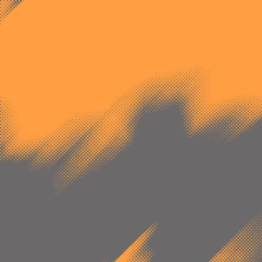 Soyut yarım ton renkli doku arkaplanı