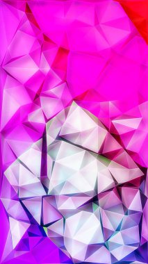 soyut renkli geometrik desen arkaplanı  