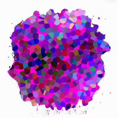 Soyut Renkli doku arkaplanı