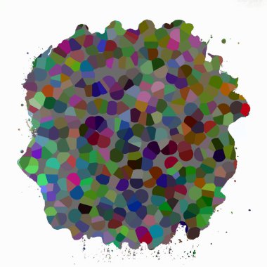 Soyut Renkli doku arkaplanı