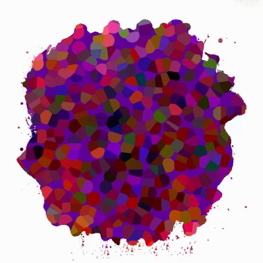 Soyut Renkli doku arkaplanı