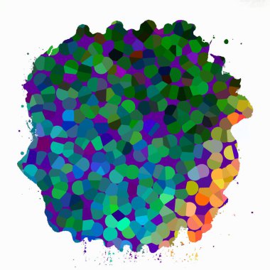 Soyut Renkli doku arkaplanı