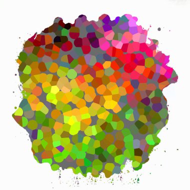 Soyut Renkli doku arkaplanı