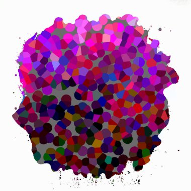 Soyut Renkli doku arkaplanı