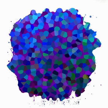 Soyut Renkli doku arkaplanı