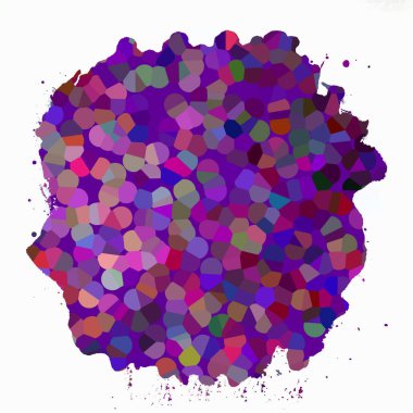 Soyut Renkli doku arkaplanı