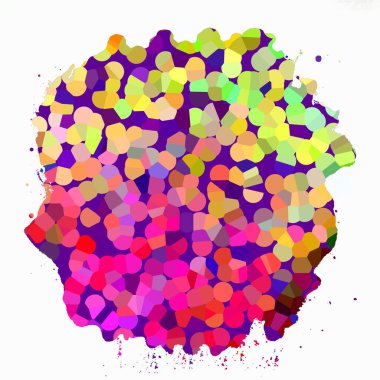 Soyut Renkli doku arkaplanı